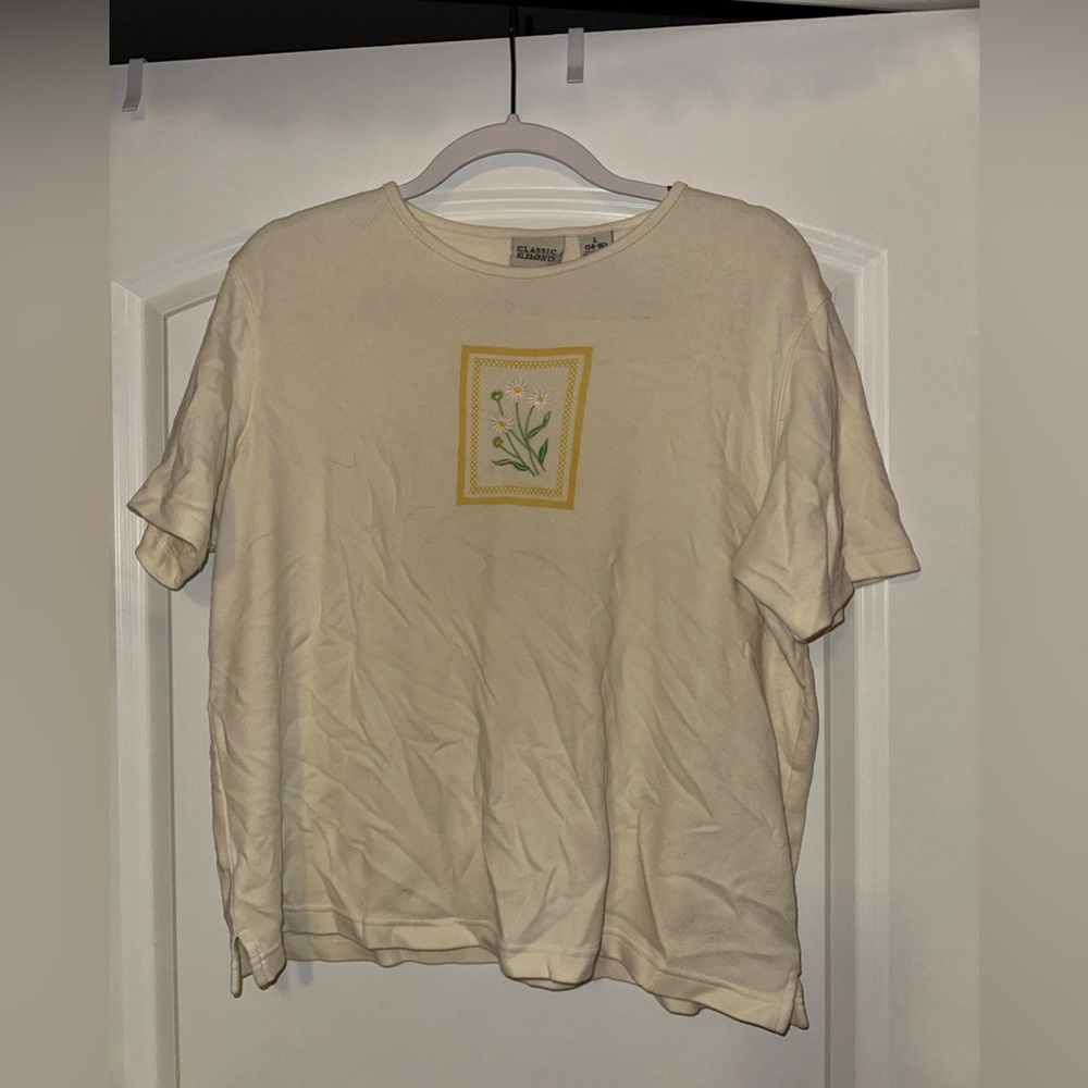 Daisy Tshirt